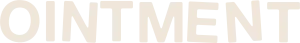 Ointment-Not-a-Band-logo
